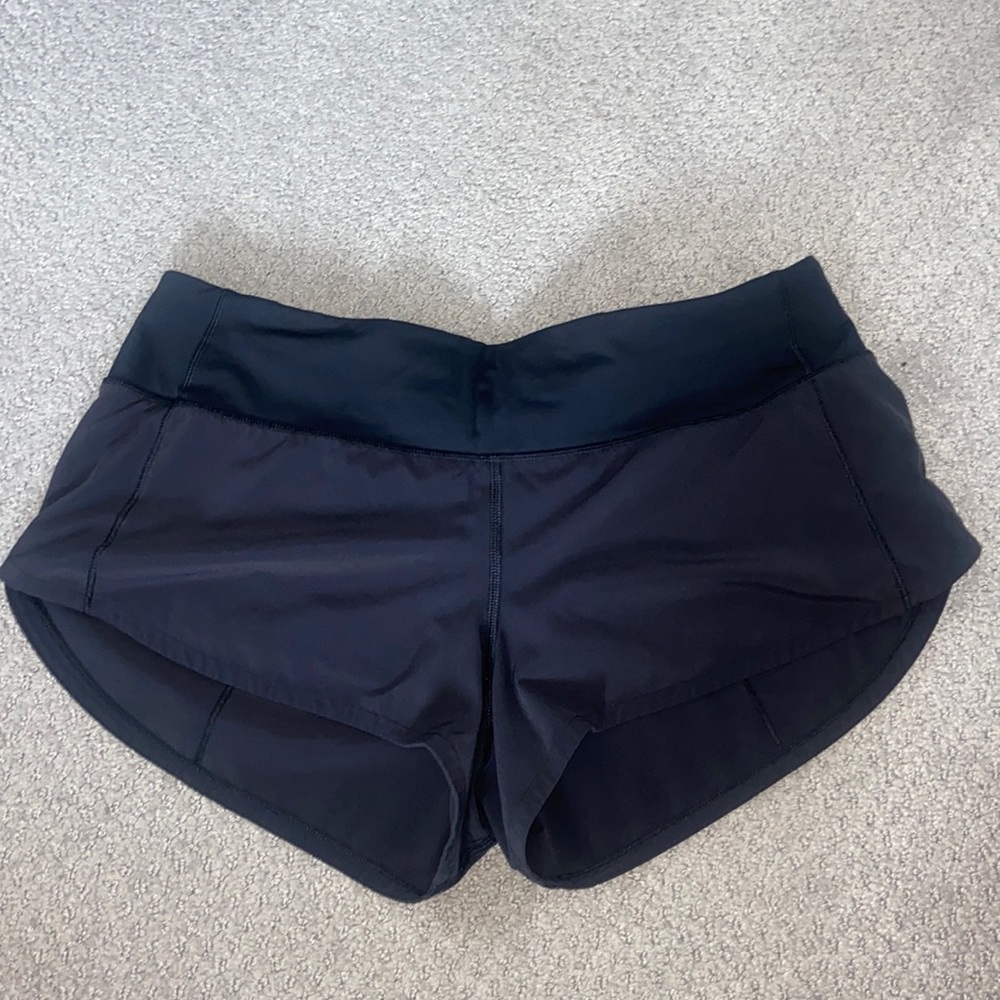 lululemon shorts